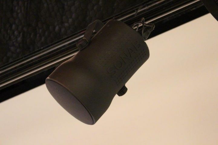 489907-2 Sound system SONAB