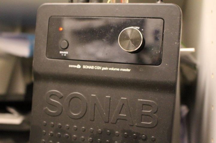 489907-6 Sound system SONAB