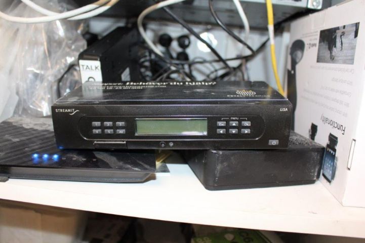 489907-7 Sound system SONAB