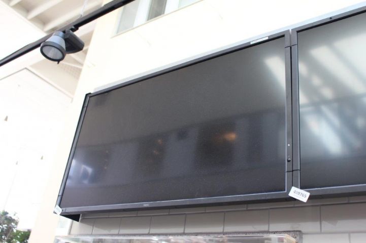 489764-3 TV Monitor NEC 42 ''
