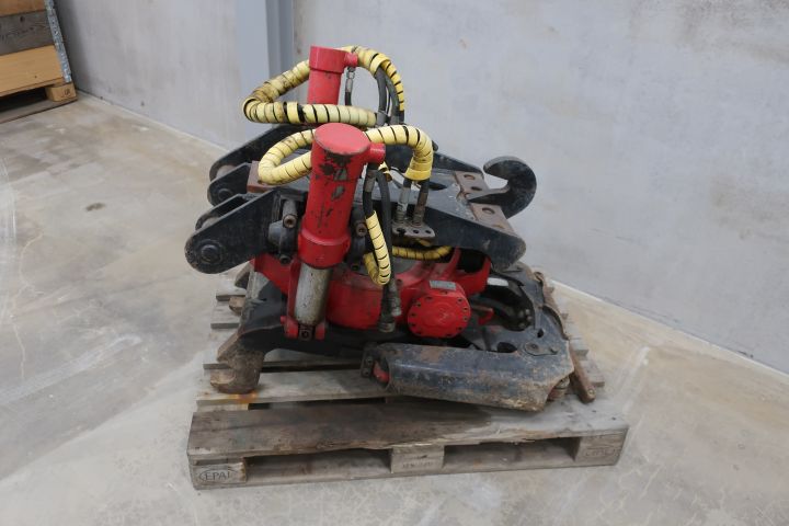 491324-3 Rototilt Indexator RT40