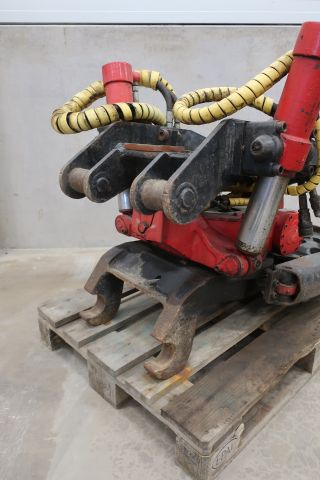 491324-6 Rototilt Indexator RT40
