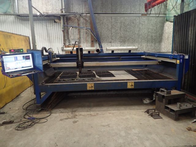 467942-1 Plasma Machine 3 LINE CUT
