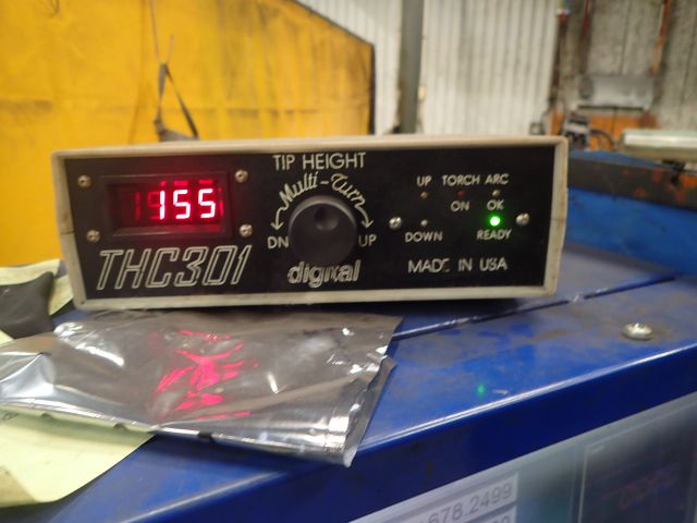 467942-3 Plasma Machine 3 LINE CUT