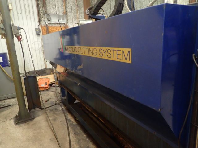 467942-4 Plasma Machine 3 LINE CUT
