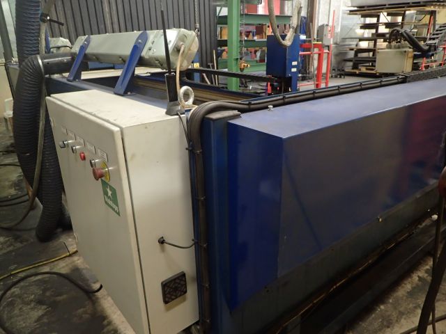 467942-6 Plasma Machine 3 LINE CUT