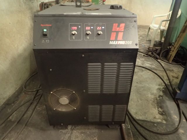467942-7 Plasma Machine 3 LINE CUT