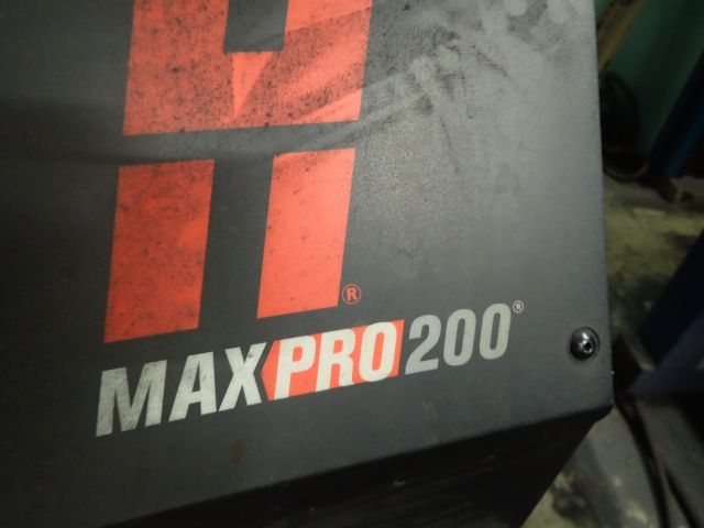 467942-8 Plasma Machine 3 LINE CUT