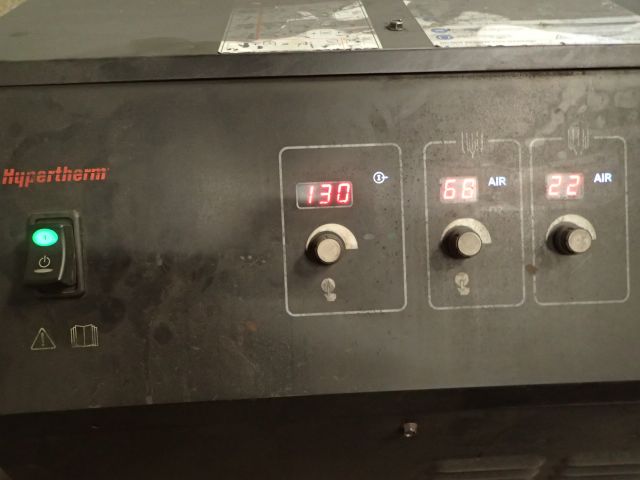 467942-9 Plasma Machine 3 LINE CUT
