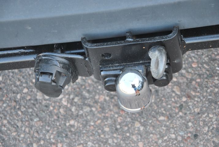 482571-8 Ford Transit - 2011