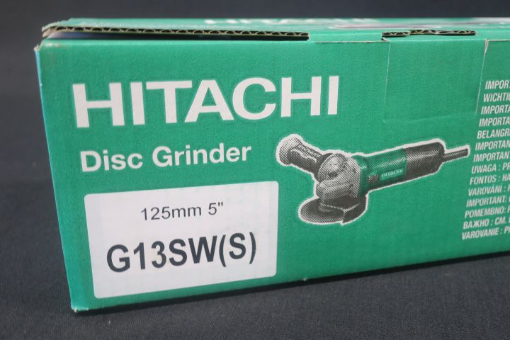 491267-3 Angle Slip Hitachi G13SW (S)