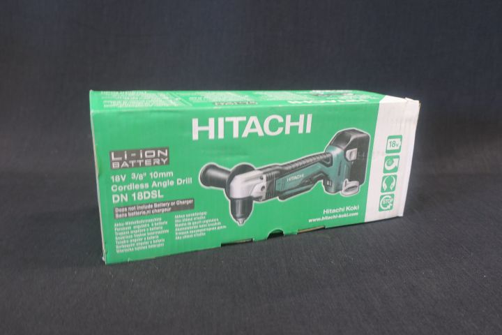 491270-2 Angle Drill Hitachi DN18DSL