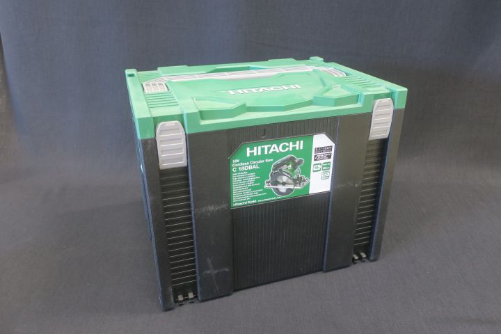 491273-1 Circular saw Hitachi C18DBAL