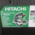 491273-2 Circular saw Hitachi C18DBAL