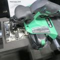 491273-4 Circular saw Hitachi C18DBAL