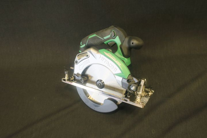491273-5 Circular saw Hitachi C18DBAL