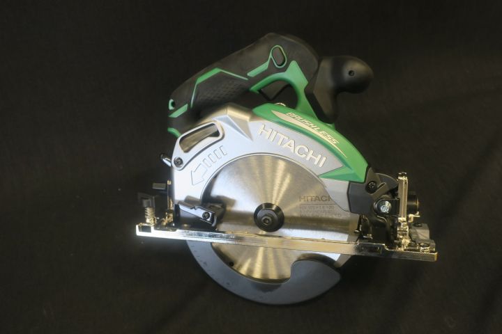 491273-6 Circular saw Hitachi C18DBAL