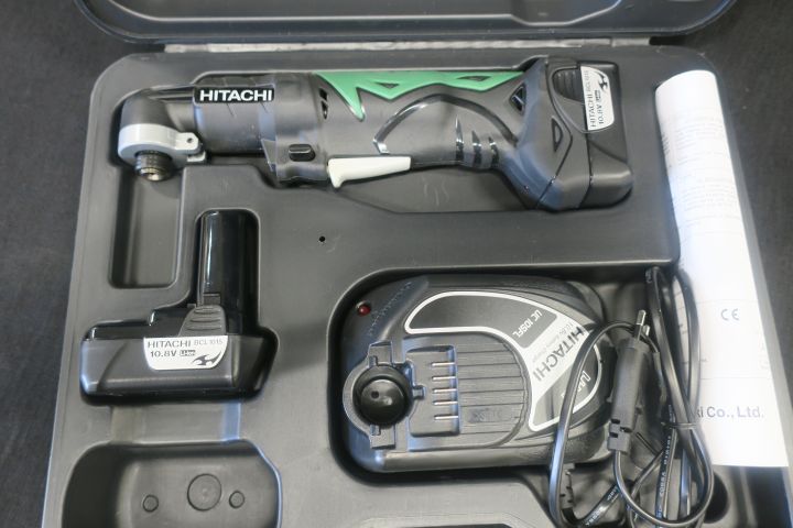 491279-3 Angle Screwdriver Hitachi WH10DCL