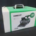 492264-1 Screwdriver Hitachi DS18DJL Combo kit