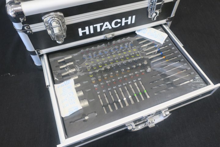 492264-6 Screwdriver Hitachi DS18DJL Combo kit