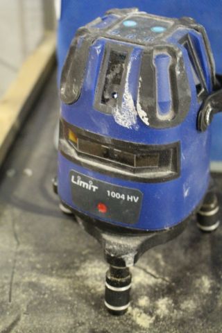 491767-3 Multikorslaser Limit 1004 HV