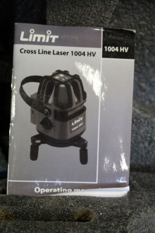 491767-5 Multikorslaser Limit 1004 HV