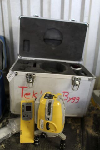 491768-2 Krysslaser Topcon Multi-Line Laser LC-4X