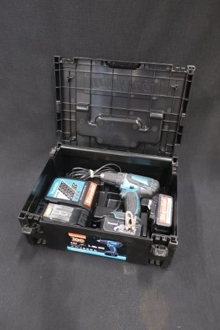 491328-1 Drill screwdriver Makita DDF456SP1F (2x4Ah)