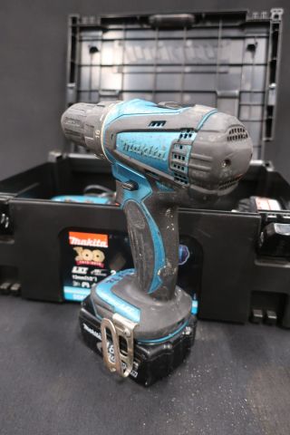 491328-6 Drill screwdriver Makita DDF456SP1F (2x4Ah)