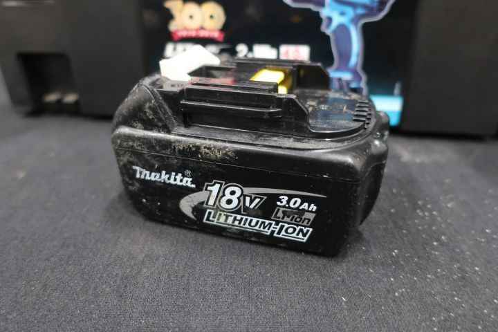 491328-7 Drill screwdriver Makita DDF456SP1F (2x4Ah)