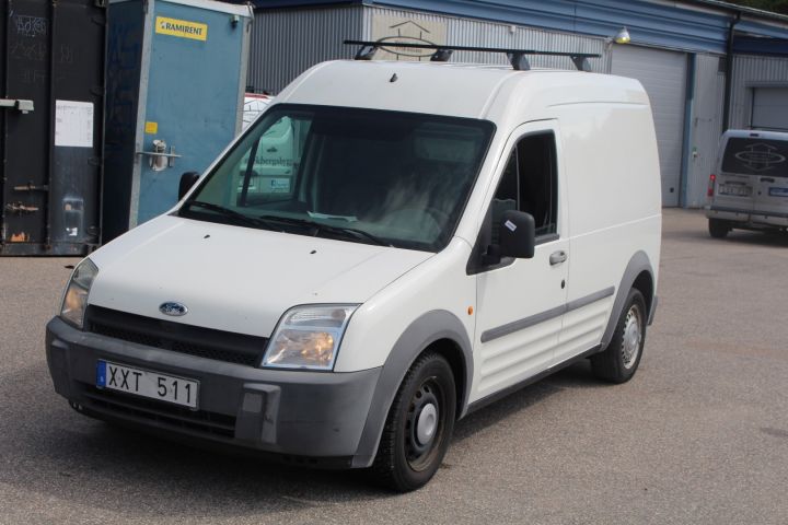 491848-1 Ford Transit Connect 1.8 TDDI