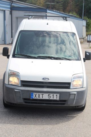 491848-2 Ford Transit Connect 1.8 TDDI