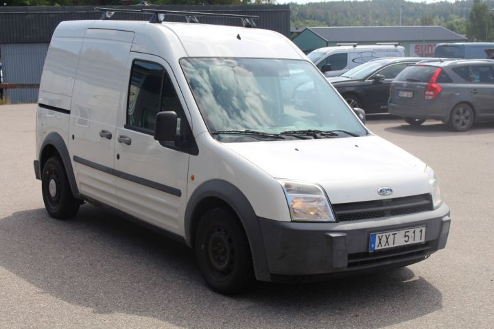 491848-3 Ford Transit Connect 1.8 TDDI