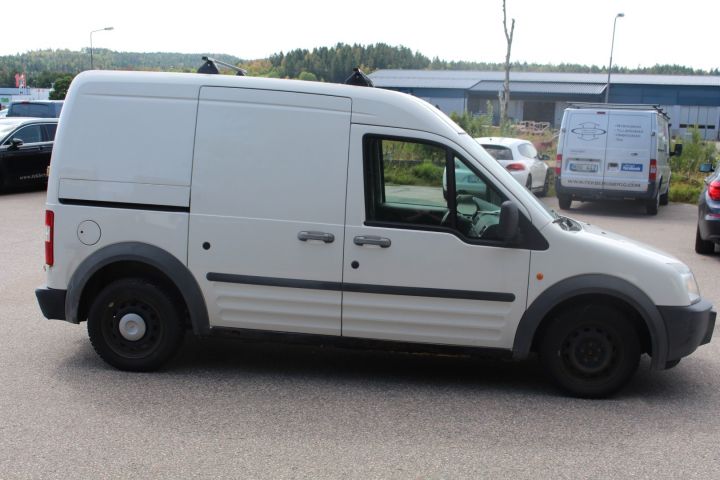 491848-4 Ford Transit Connect 1.8 TDDI
