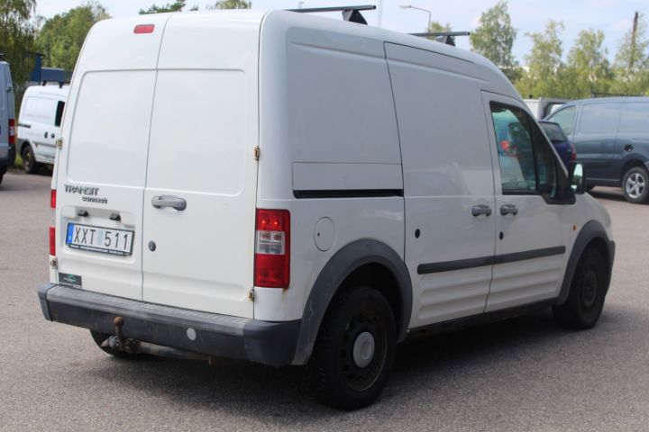 491848-5 Ford Transit Connect 1.8 TDDI
