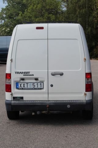 491848-6 Ford Transit Connect 1.8 TDDI
