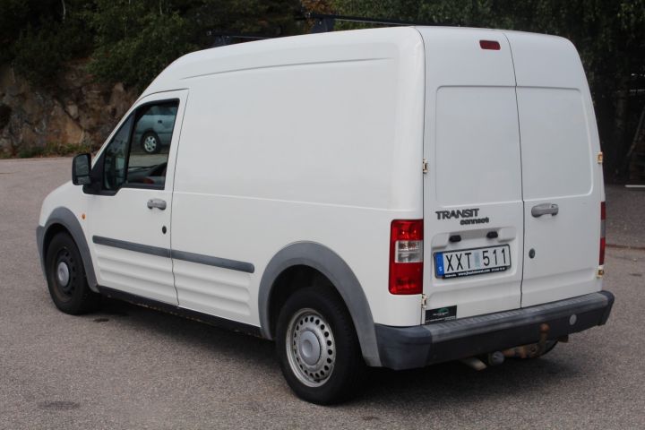491848-7 Ford Transit Connect 1.8 TDDI