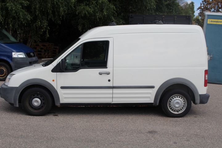 491848-8 Ford Transit Connect 1.8 TDDI