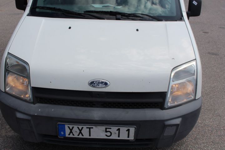 491848-9 Ford Transit Connect 1.8 TDDI
