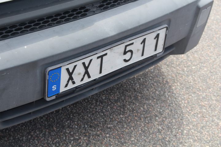 491848-11 Ford Transit Connect 1.8 TDDI