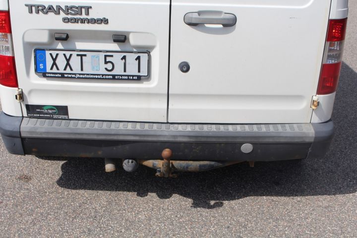 491848-21 Ford Transit Connect 1.8 TDDI