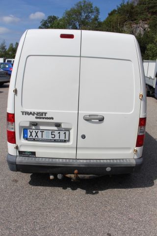 491848-22 Ford Transit Connect 1.8 TDDI
