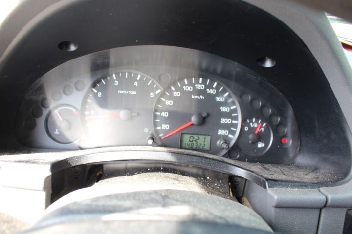 491848-28 Ford Transit Connect 1.8 TDDI