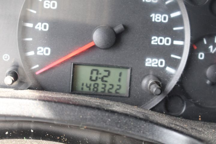 491848-29 Ford Transit Connect 1.8 TDDI