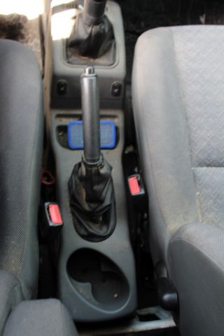 491848-31 Ford Transit Connect 1.8 TDDI