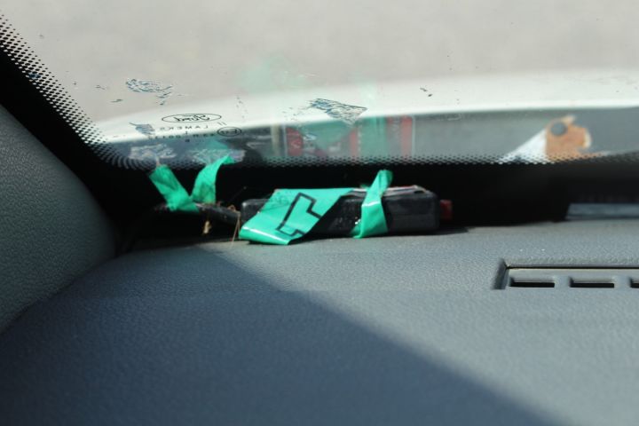 491848-32 Ford Transit Connect 1.8 TDDI