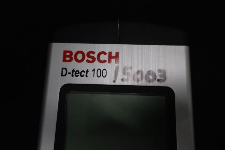 491337-3 Sökverktyg Bosch D-tect 100