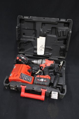 491339-1 Drill screwdriver Milwaukee M18-CDD