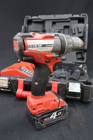 491339-5 Drill screwdriver Milwaukee M18-CDD