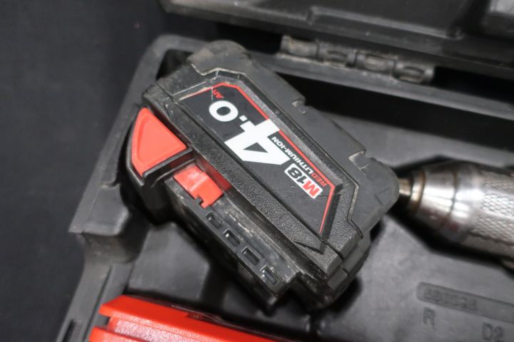 491339-7 Drill screwdriver Milwaukee M18-CDD